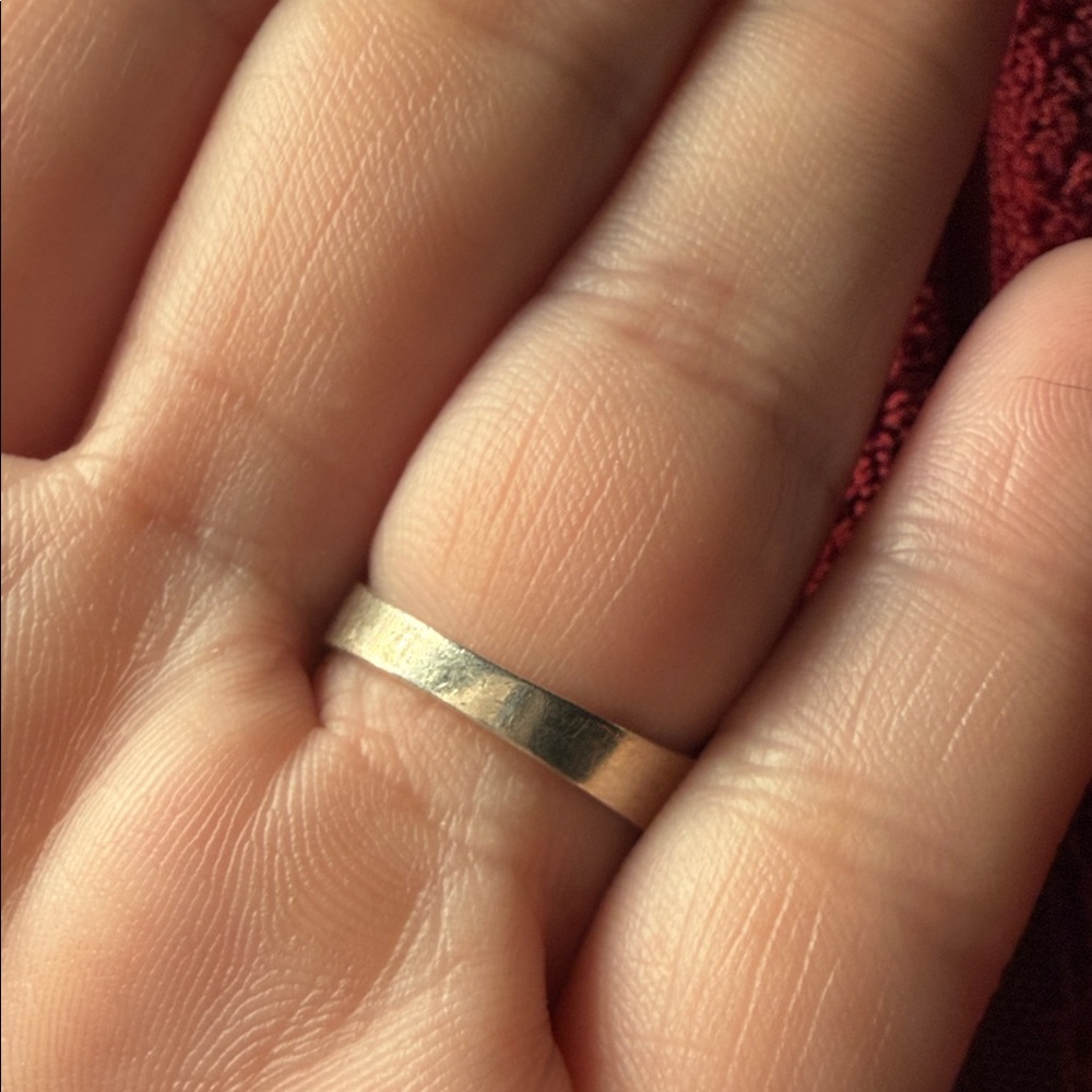 Multicolor Gemstone Sterling Silver Ring - image 8